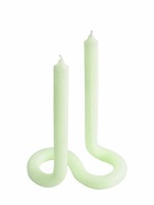 LEX POTT - Mint Twist Unscented Candle