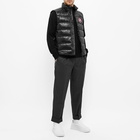 Canada Goose Men's Crofton Vest in Black