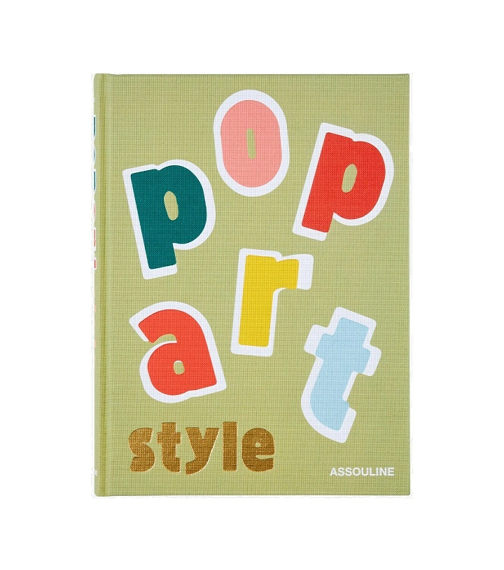 Photo: Assouline - Pop Art Style book