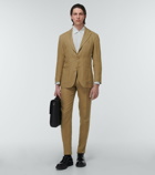 Kiton - Linen suit