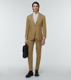 Kiton - Linen suit