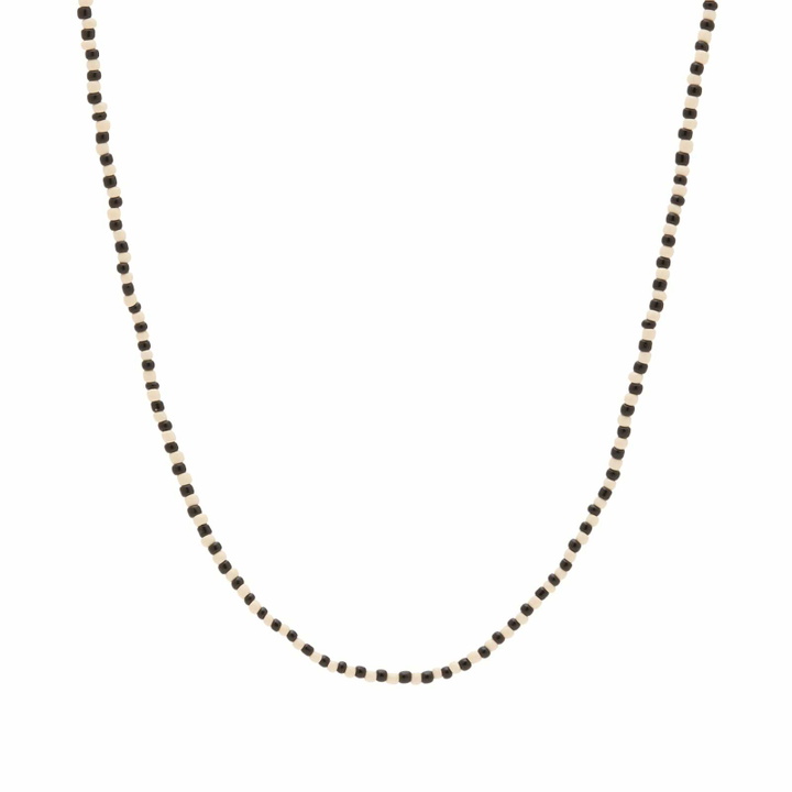 Photo: Miansai Men's Niko Necklace in Black