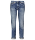 AG Jeans Ex Boyfriend stretch-cotton jeans