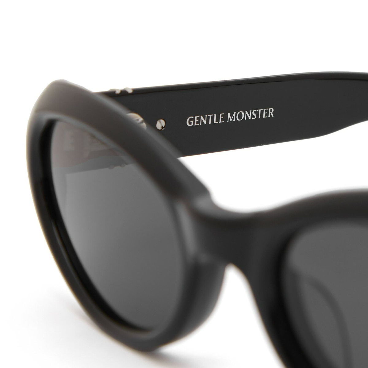 Gentle Monster Fear Sunglasses in Black Gentle Monster