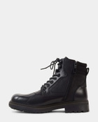 Steve Madden Jensen Boots in Black