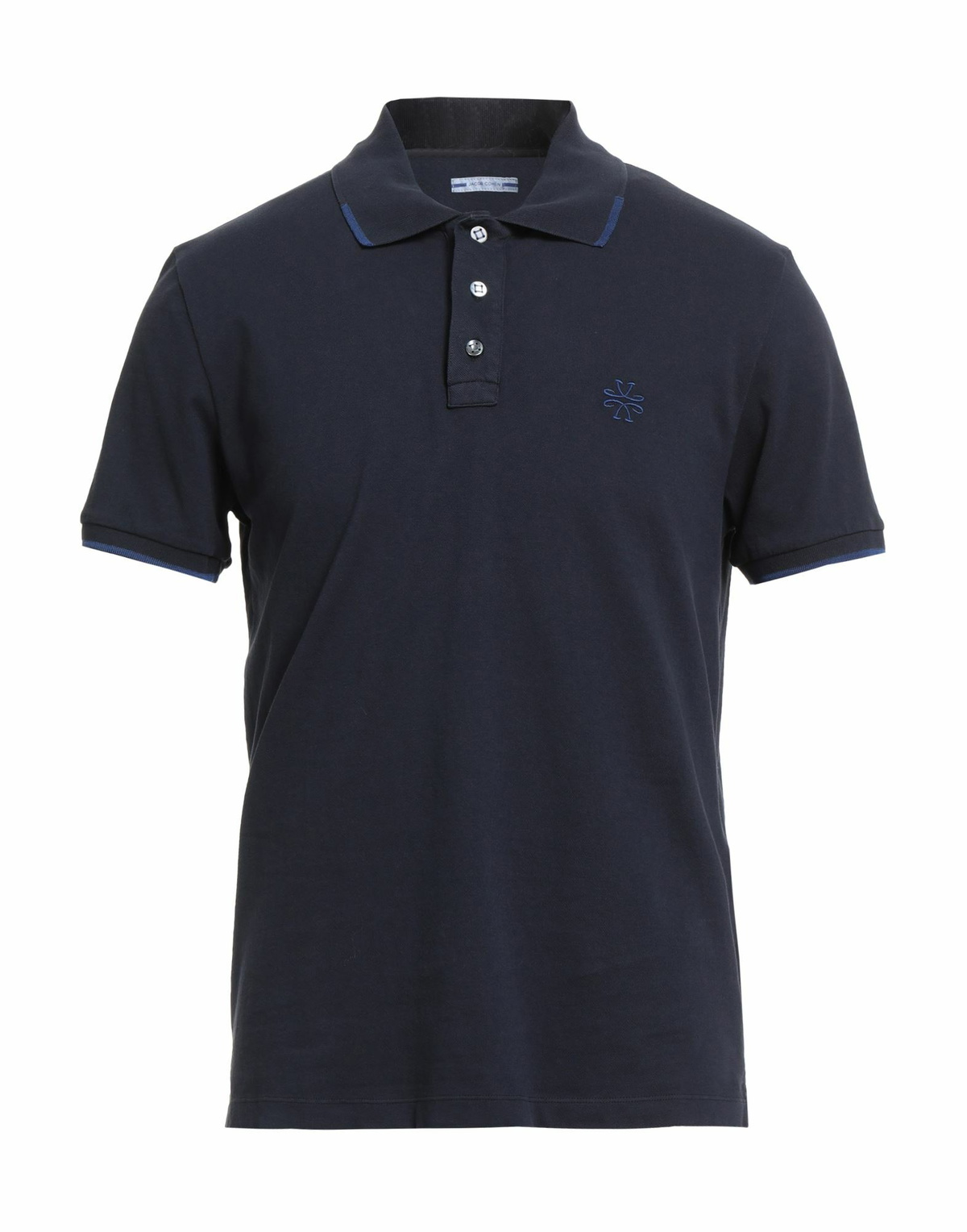 Jacob Cohёn Mens Polo shirt in Navy