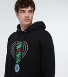 Moncler Genius - 1 Moncler JW Anderson cotton hoodie