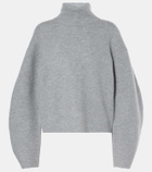 Ulla Johnson Leona wool turtleneck sweater