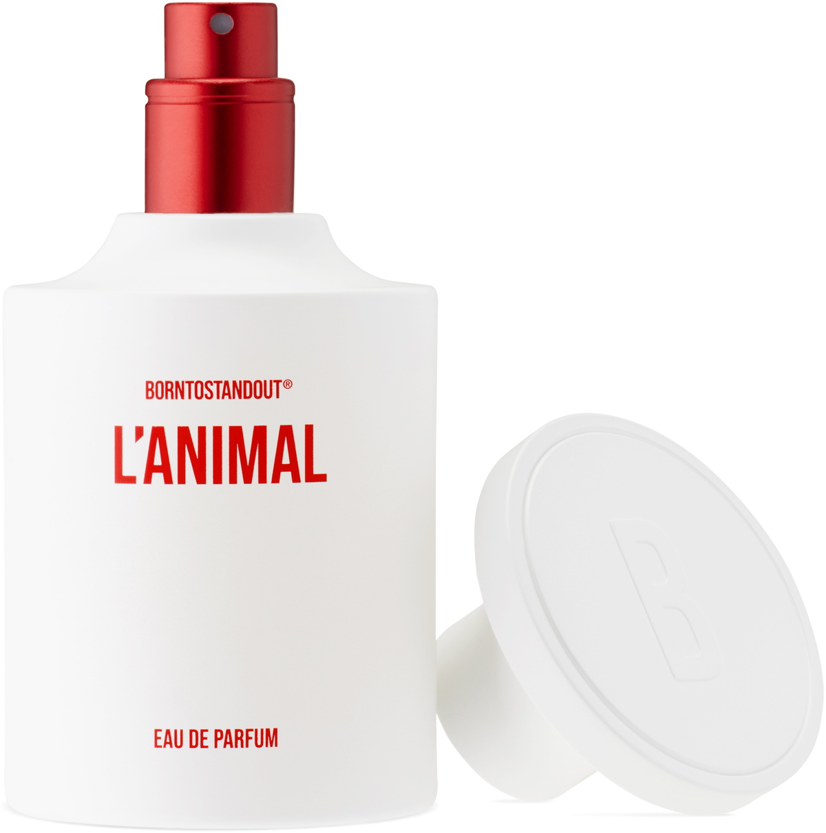 BORNTOSTANDOUT L'Animal Eau De Parfum, 50 mL