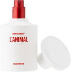 BORNTOSTANDOUT L'Animal Eau De Parfum, 50 mL