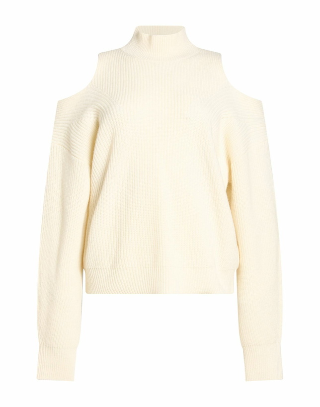 Photo: Jucca Womens Turtleneck Ivory