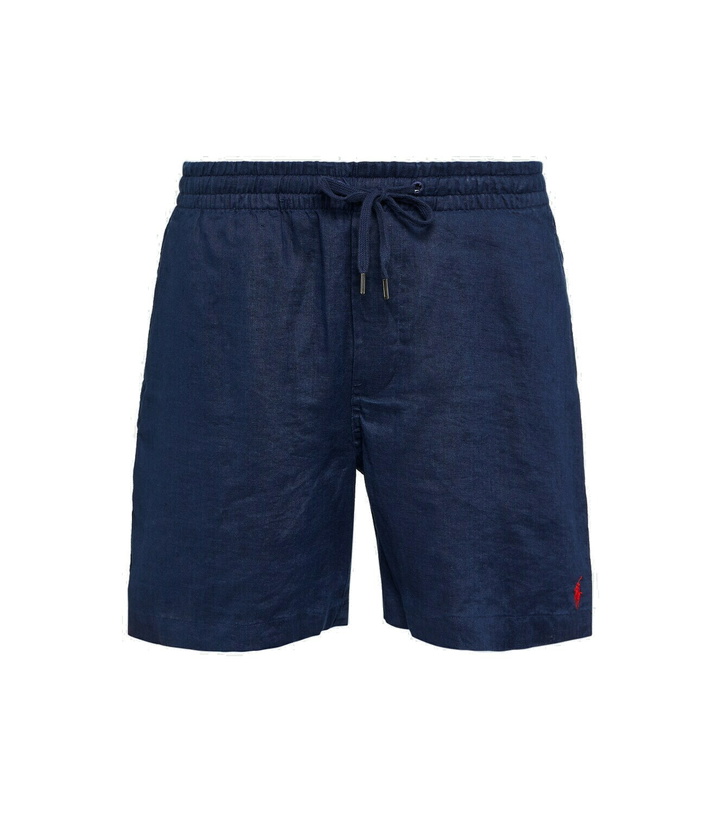 Photo: Polo Ralph Lauren Linen shorts