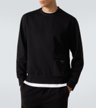 Prada Technical sweatshirt