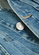 Paige Tobin Denim Jacket Blue