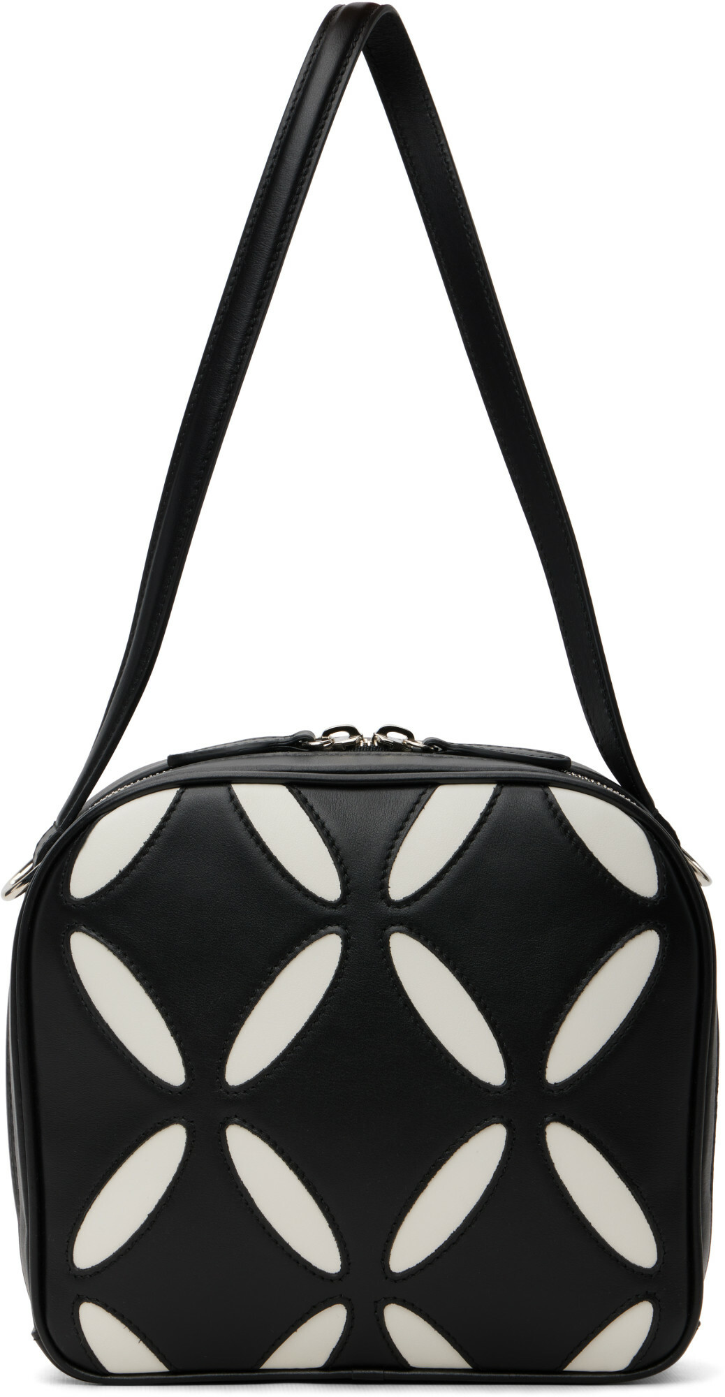 Stefan Cooke Black Bowling Bag
