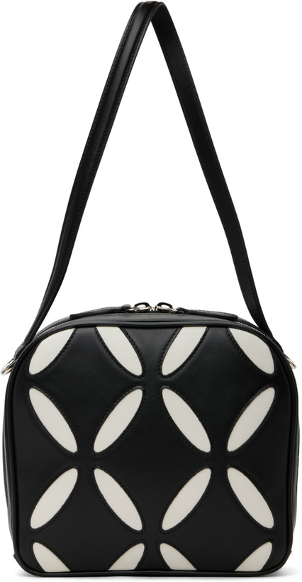 Photo: Stefan Cooke Black Bowling Bag