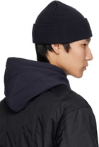 Carhartt Work In Progress Navy Chase Beanie