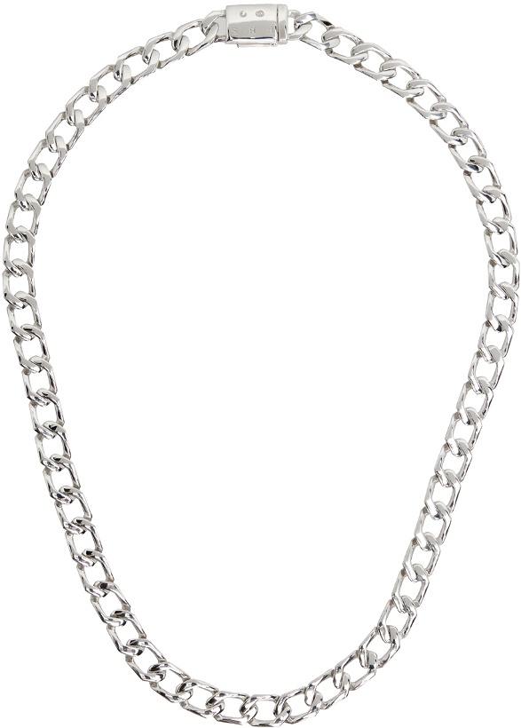 Photo: Pearls Before Swine Silver Heidrun Necklace