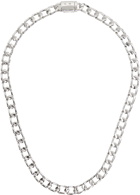 Pearls Before Swine Silver Heidrun Necklace