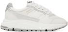 Axel Arigato White Rush Sneakers