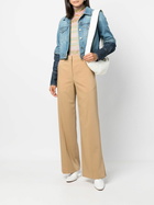 LOEWE - Flared Tailored Trousers