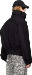 pet-tree-kor Black Decibel Padded Jacket