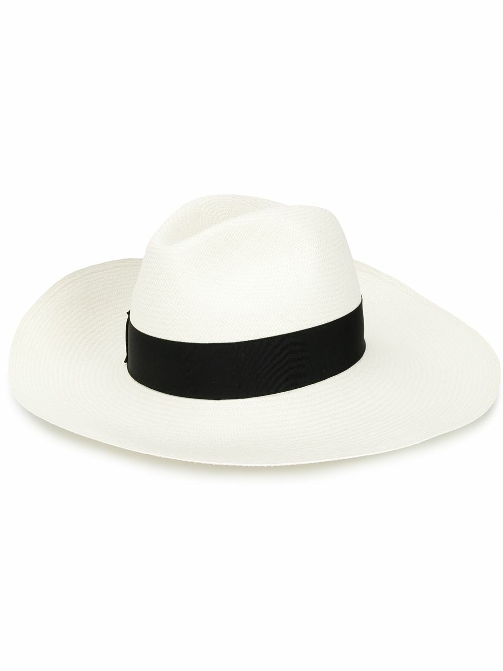 Panama Claudette Hat BORSALINO for Women, Fast Shipping