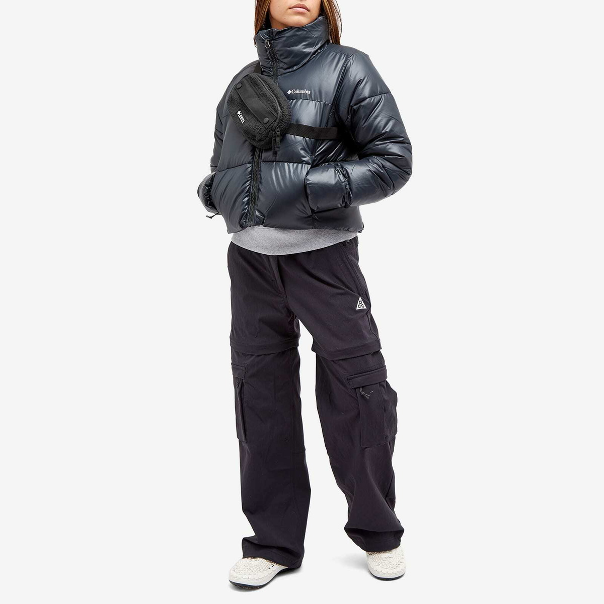 Columbia Women's Helvetia™ Hip Pack in Black