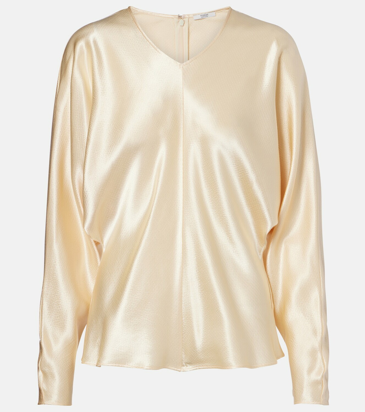 Fforme Gemma satin top