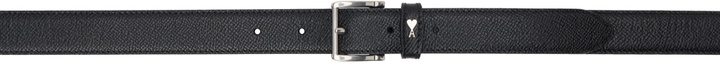 Photo: AMI Paris Black Paris Paris Belt