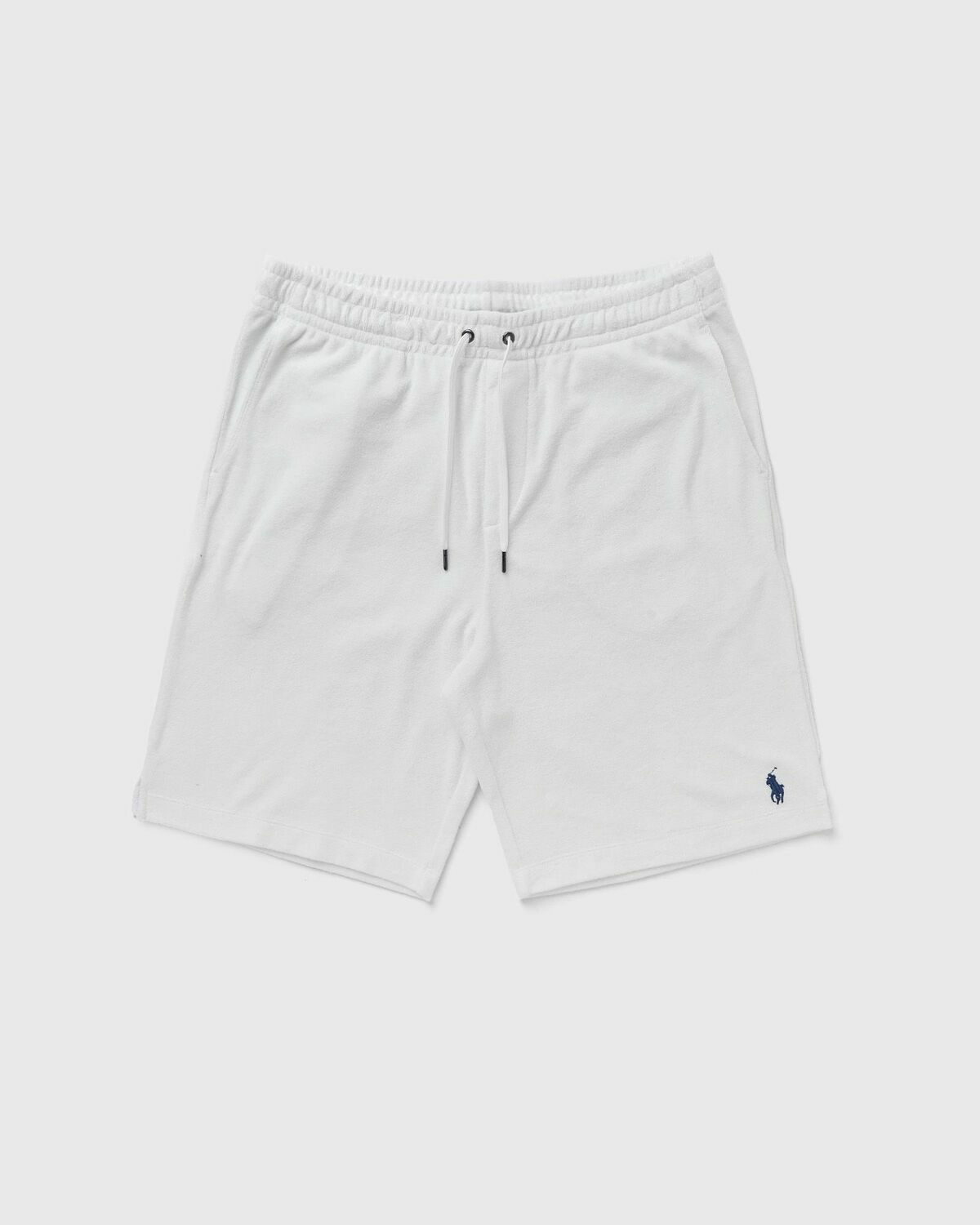 Polo Ralph Lauren Athletic Short White Sport & Team Shorts