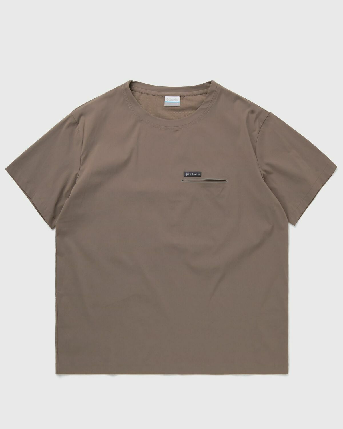 Chill Creek Woven Tee
