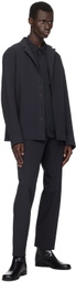 Veilance Black Metry Shirt