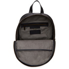 Officine Creative Black Mayfair Backpack