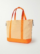 Stone Island - Logo-Print Nylon Tote Bag