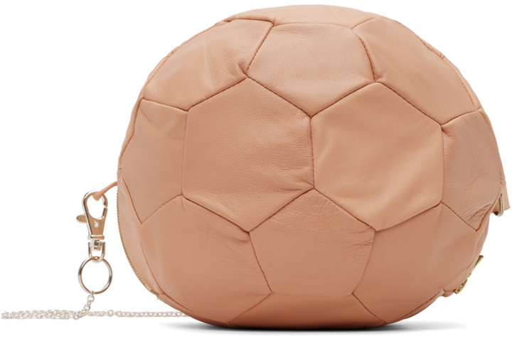 Photo: Bless Pink BC Footballbag Leather Bag