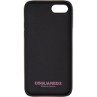 Dsquared2 Pink Logo iPhone 8 Case