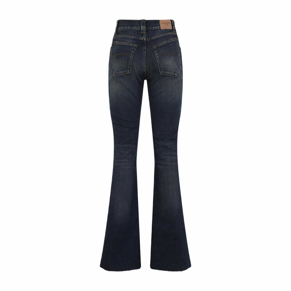 Balenciaga Slim Fit Bootcut Jeans