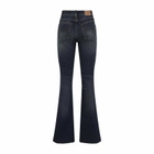 Balenciaga Slim Fit Bootcut Jeans