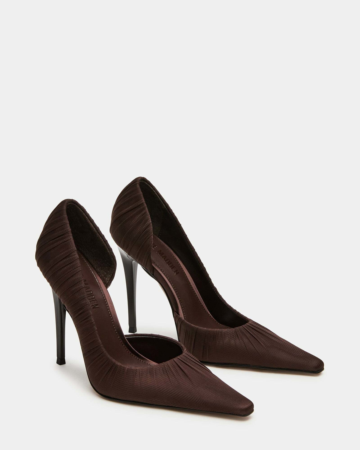 Steve Madden Elegantt Heels in Brown