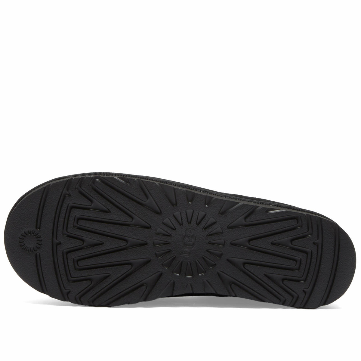 UGG Men's Tasman Slippers in Black