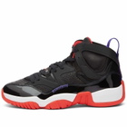 Air Jordan Women's Jumpman Two Trey W Sneakers in Black/True Red