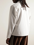 Norse Projects - Ryan Recycled-GORE-TEX® INFINIUM™ Bomber Jacket - White