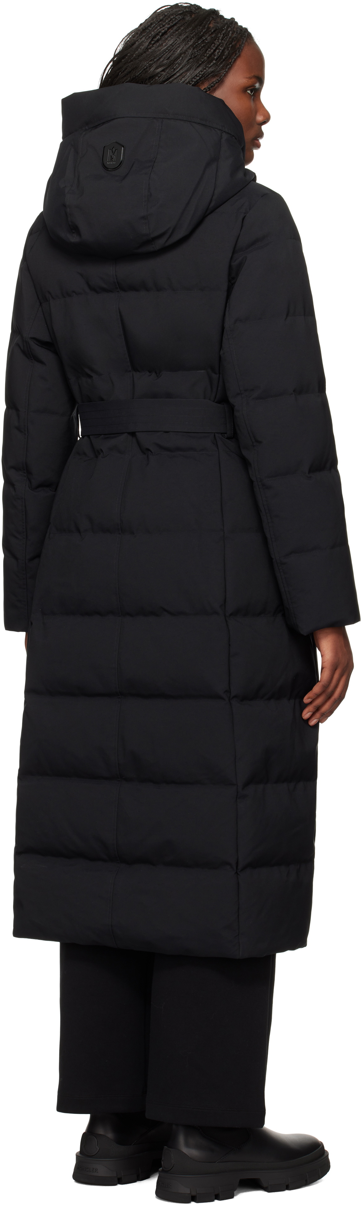 日本未発売！美品Mackageマッカージュ Shyla-NF 日本未発売！美品Mackageマッカージュ Shyla-NF - メルカリ