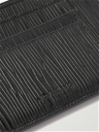 Montblanc - Meisterstück 4810 Textured-Leather Zipped Cardholder