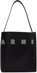 Marni Black Museo Tote