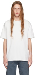 Nike White Patch T-Shirt