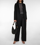 Loewe - Wool and cashmere coat