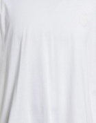 Brioni Mens T-shirt in White