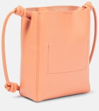 Jil Sander - Giro Small leather shoulder bag